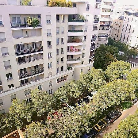 Апартаменти Cozy Haven Near Paris La Defense Grande Arche Курбевуа Екстер'єр фото