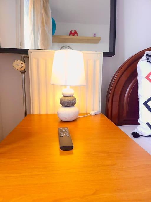 Апартаменти Cozy Haven Near Paris La Defense Grande Arche Курбевуа Екстер'єр фото