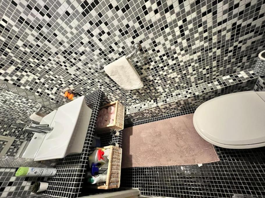 Апартаменти Cozy Haven Near Paris La Defense Grande Arche Курбевуа Екстер'єр фото